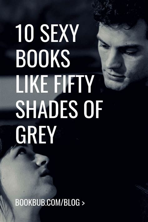 best books like fifty shades